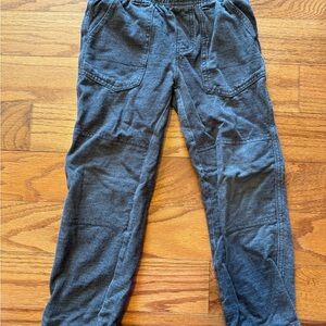 Tea Kids grey Pants size 6.